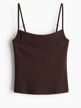JERSEY CAMISOLE TOP